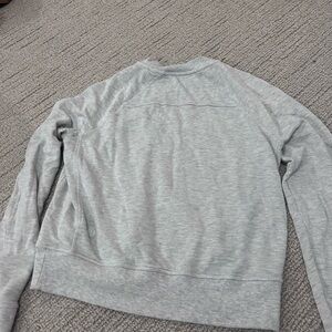 Size small EUC Lulu lemon sweatshirt